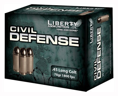 LIB 45LC 78GR HP COPPER 20 - Win Repeating Arms Promotion